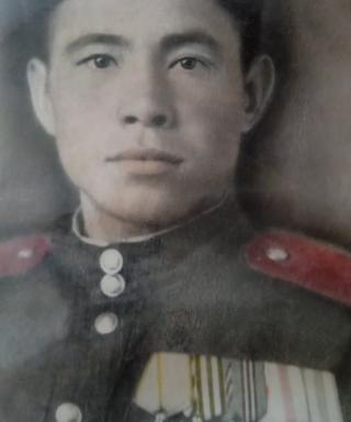 Сатбалов Низаметдин Багаутдинович