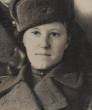 Сидорова Пелагея Алексеевна