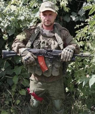 Паршаков Виктор Викторович