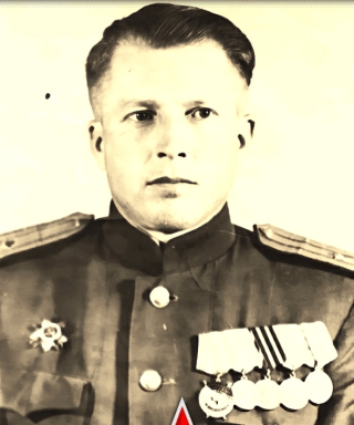 Мусатов Василий Григорьевич