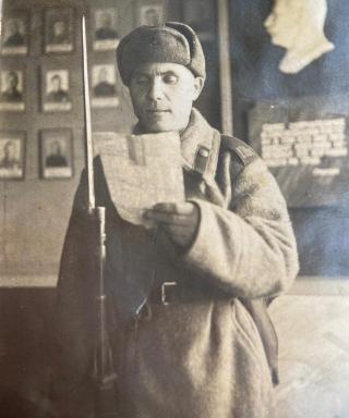 Шарыгин Иван Матвеевич