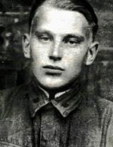 Матвеев Клавдий Иванович