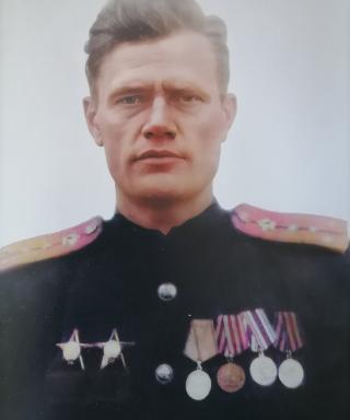 Новожихорев Александр Михайлович