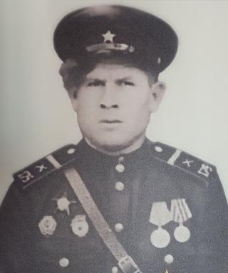 Нигматулин Абдурахман Гатиятович