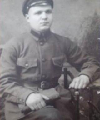 Лебедев Георгий Иванович