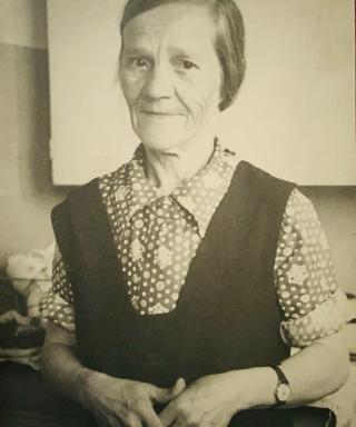 Лосева Таисия Андреевна