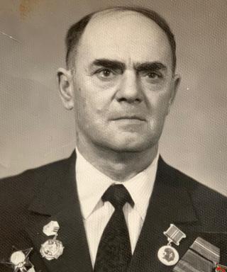 Сапач Валентин Павлович