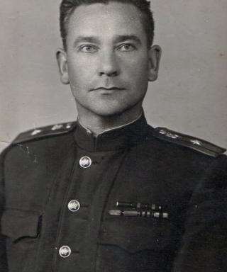 Макушкин Алексей Моисеевич