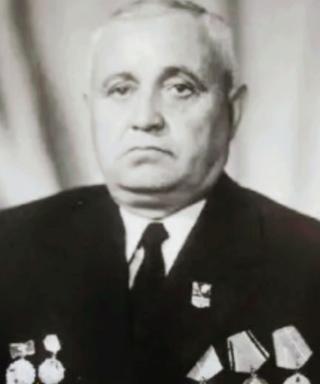 Болдишор Дмитрий Васильевич