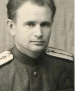 Свинарев Василий Федорович