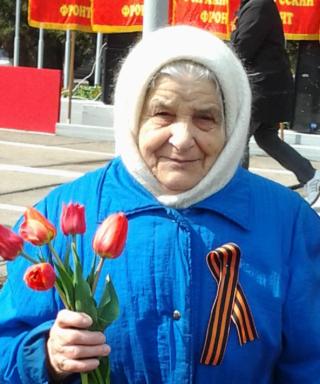 Сучкова Галина Андреевна