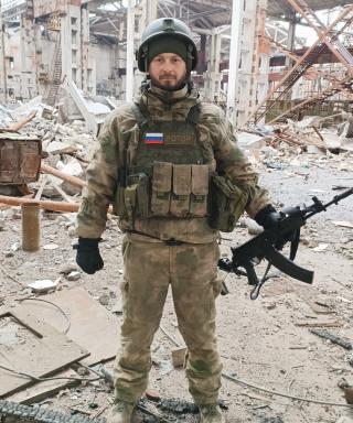 Киселев Роман Александрович