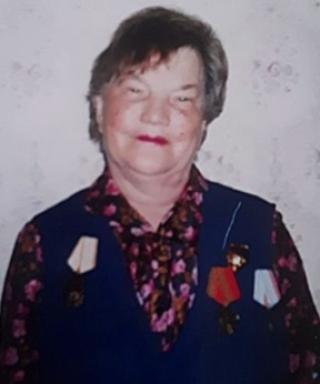 Недюжина Татьяна Дмитриевна