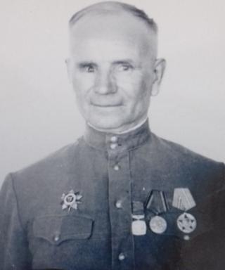 Симонов Петр Емельянович