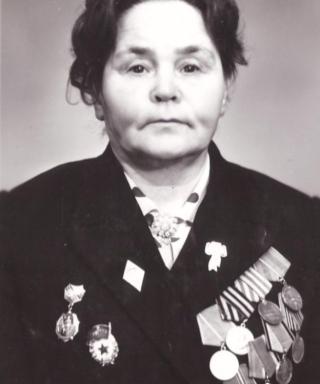 Соболева Елена Михайловна