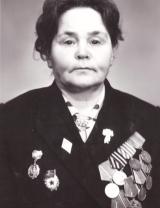 Соболева Елена Михайловна