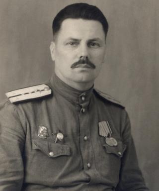 Носков Константин Евлампиевич
