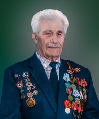 Костин Алексей Васильевич