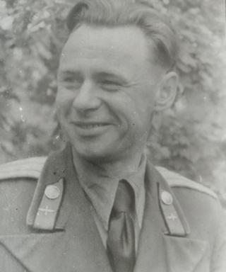 Самаринский Виктор Фёдорович