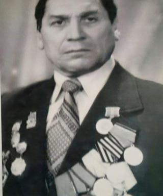 Садыченко Николай Иванович