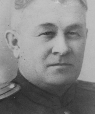 Самойлов Алексей Федорович