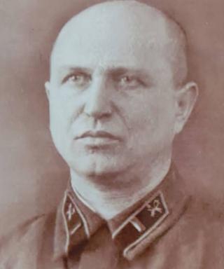Давыдов Василий Николаевич
