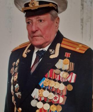 Опанасенко Михаил Иванович
