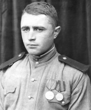 Романенко Василий Самсонович