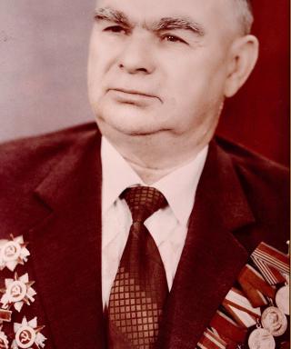 Кулиш Иван Яковлевич