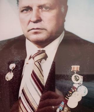 Мумров Михаил Митрофанович