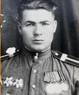 Серов Федор Александрович