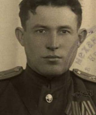 Калинин Николай Кузьмич