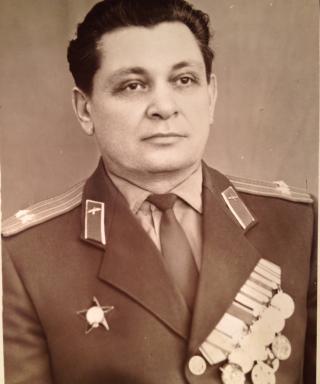 Мамаев Владимир Петрович