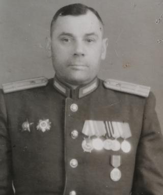 Седых Борис Никифорович