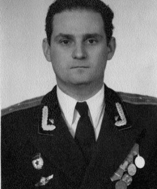 Матвеюк Владимир Григорьевич