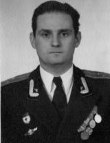 Матвеюк Владимир Григорьевич