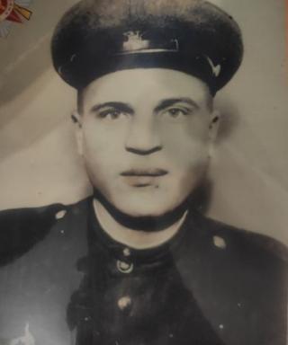 Обрезанов Павел Гаврилович