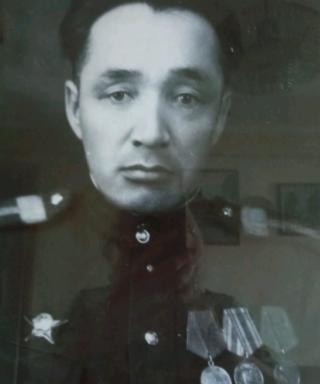 Апчалимов Ахмет Багаутдинович