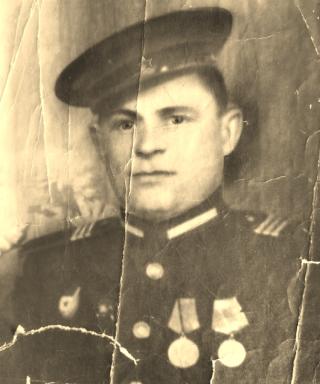 Саньков Константин Андреевич