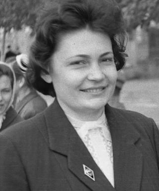 Смирнова Мария Павловна