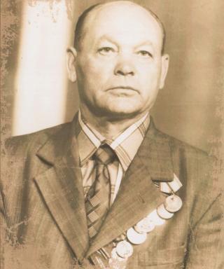Разиньков Пётр Павлович