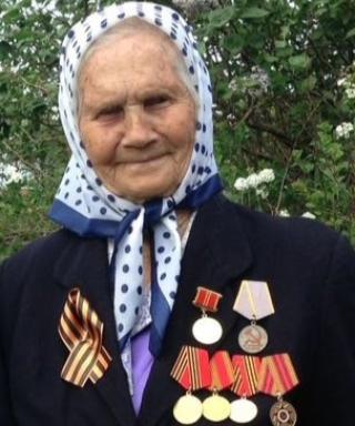 Нейжмак Мария Алексеевна
