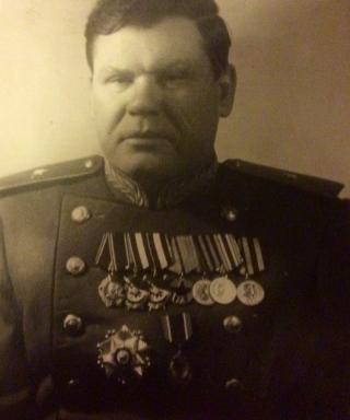 Мамаев Петр Антонович