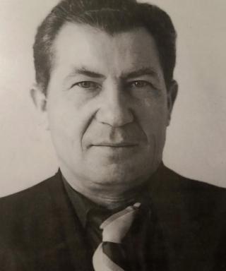 Серегин Николай Васильевич