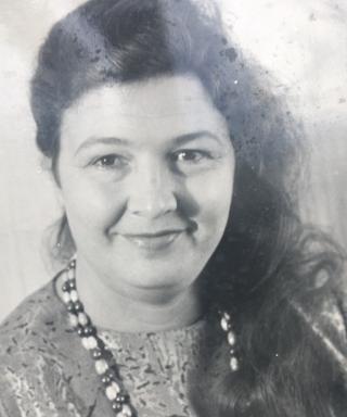 Садовникова Александра Кузьминична