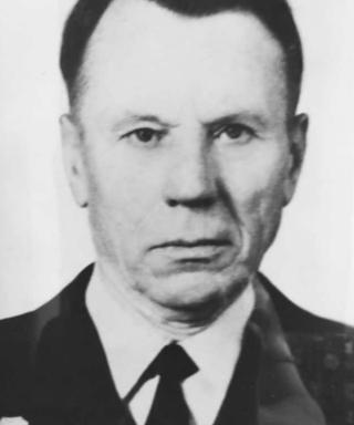 Сысоев Василий Миронович