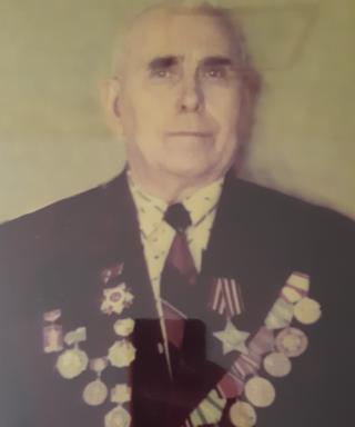 Лукашов Гаврил Васильевич