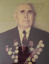 Лукашов Гаврил Васильевич