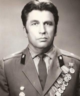 Ботин Семён Петрович