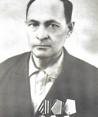 Абакумов Василий Григорьевич